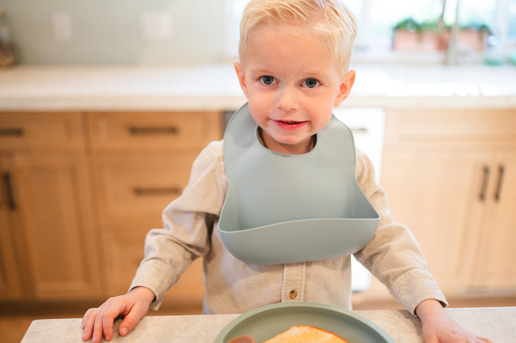 Silicone Baby Bibs
