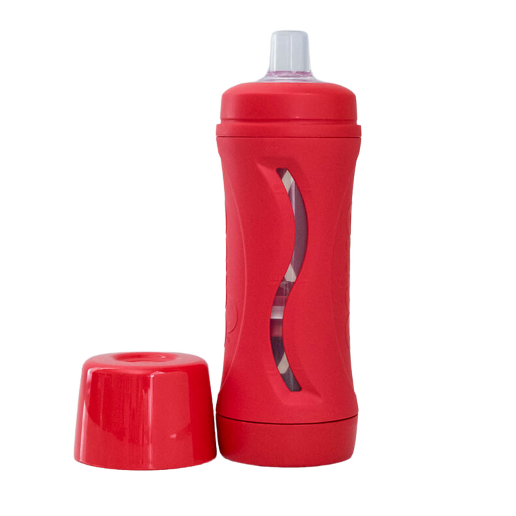 Red Subo Baby Food Bottle