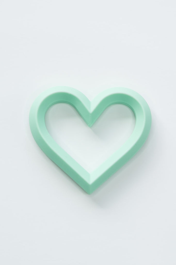 Heart Teether