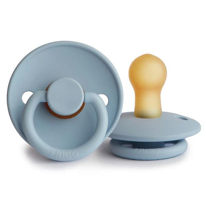 FRIGG Natural Rubber Pacifier