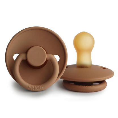 FRIGG Natural Rubber Pacifier