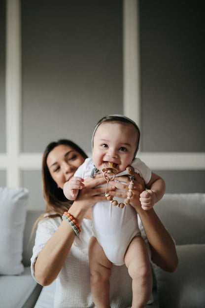 FRIGG Natural Rubber Pacifier