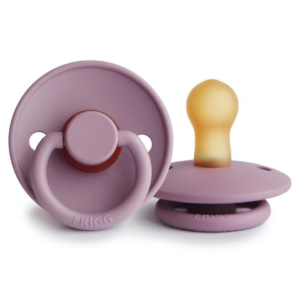 FRIGG Natural Rubber Pacifier