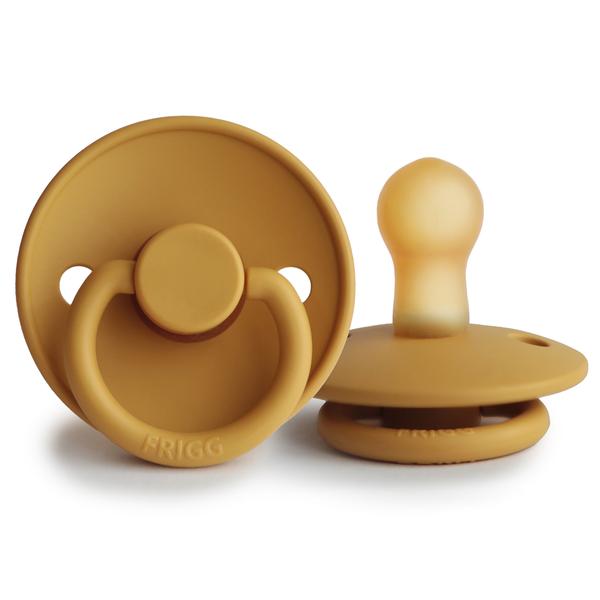 FRIGG Natural Rubber Pacifier