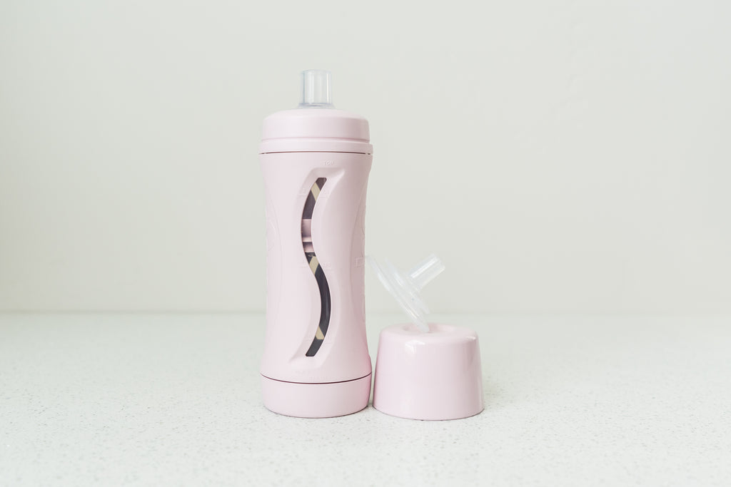 Musk Subo Baby Food Bottle Starter Set