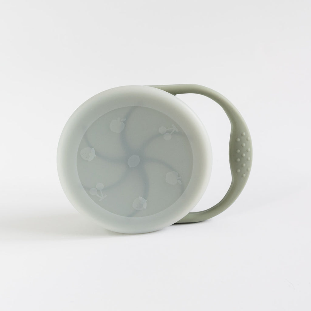 Sage Collapsible Snack Cup