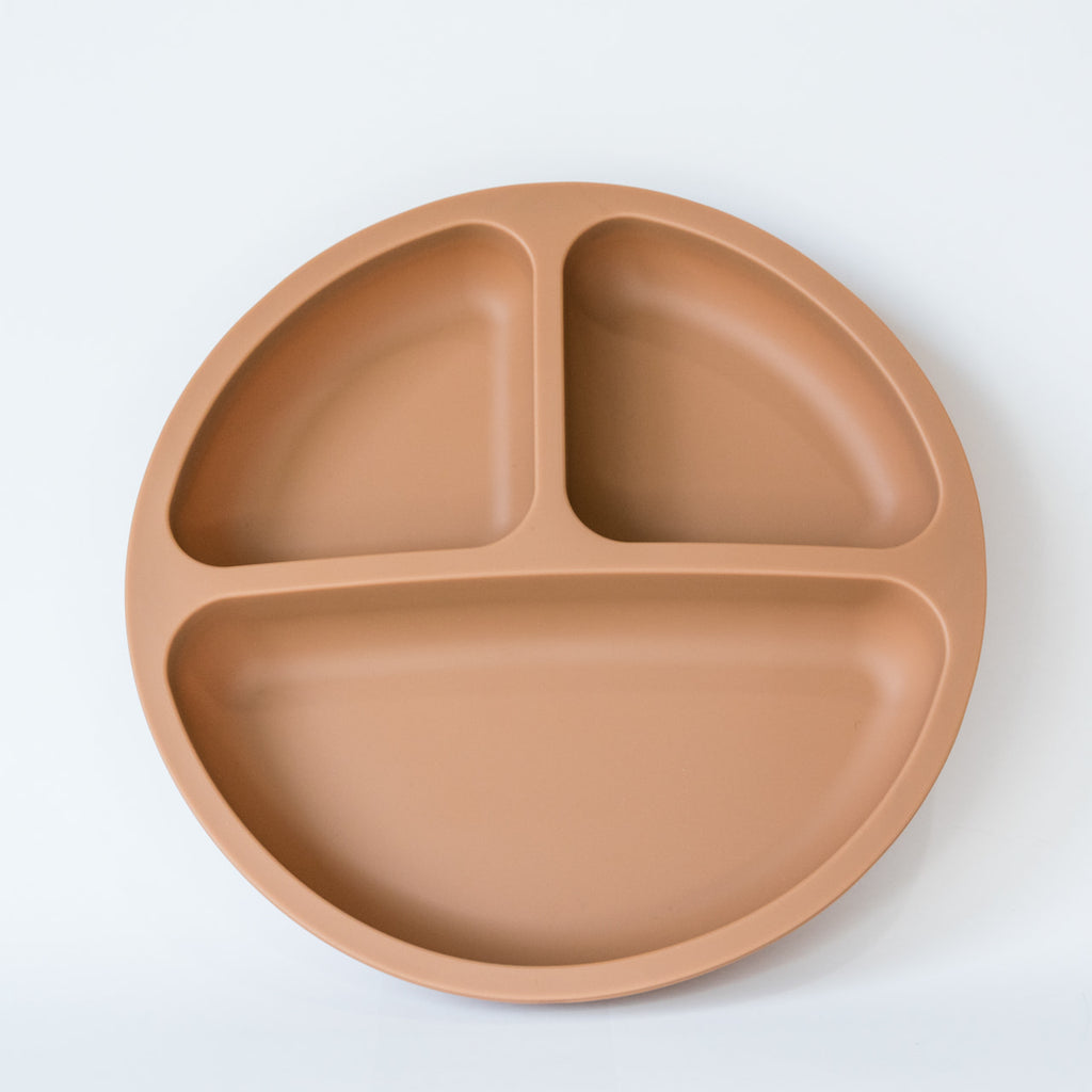 Clay Silicone Suction Plate