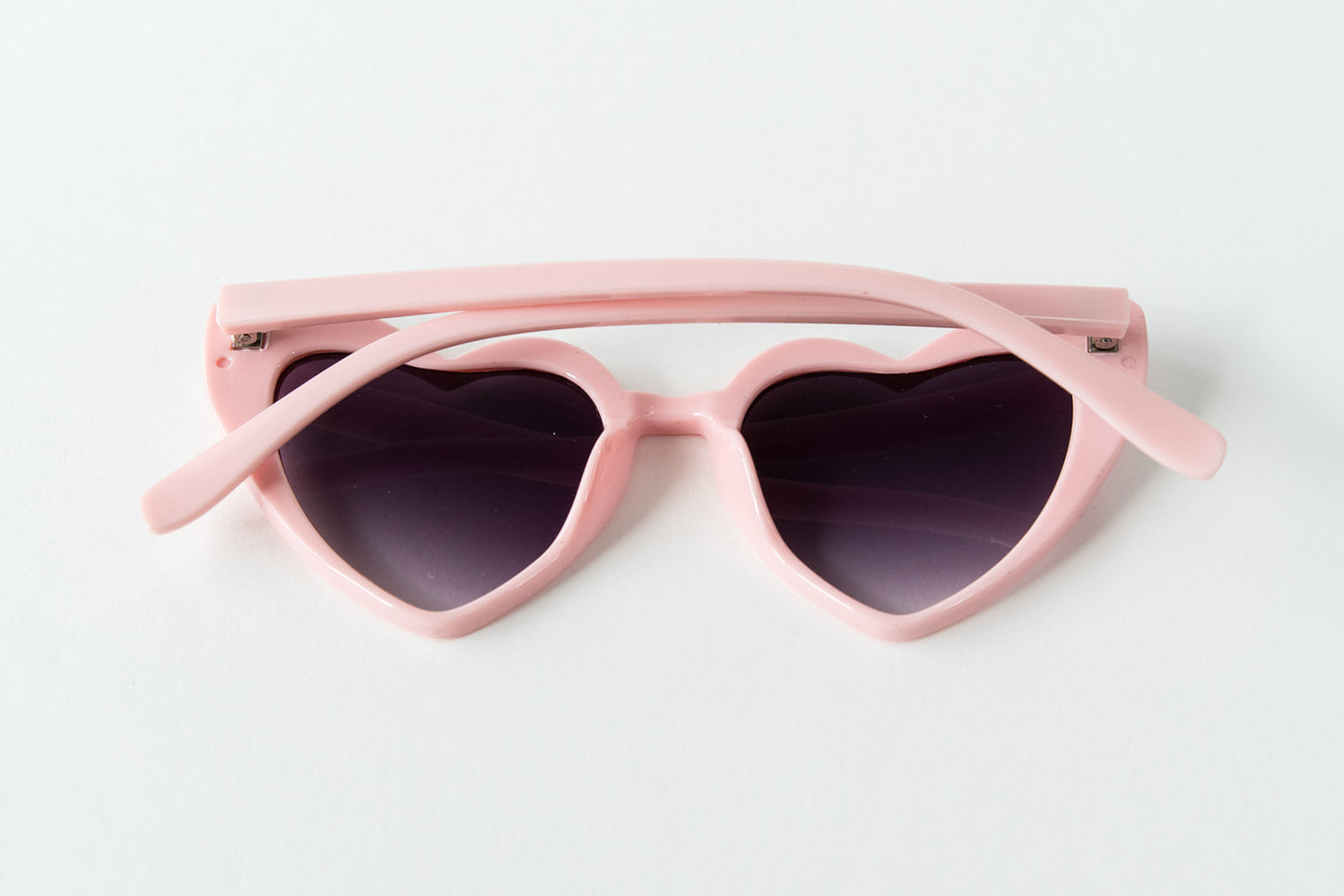 Toddler & Kid Valentines Day Heart Sunglasses - Pink