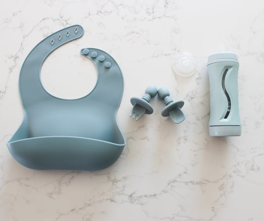 Duck Egg Blue Beginner Bundle