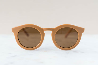 Toddler & Kid Sunglasses - Beige