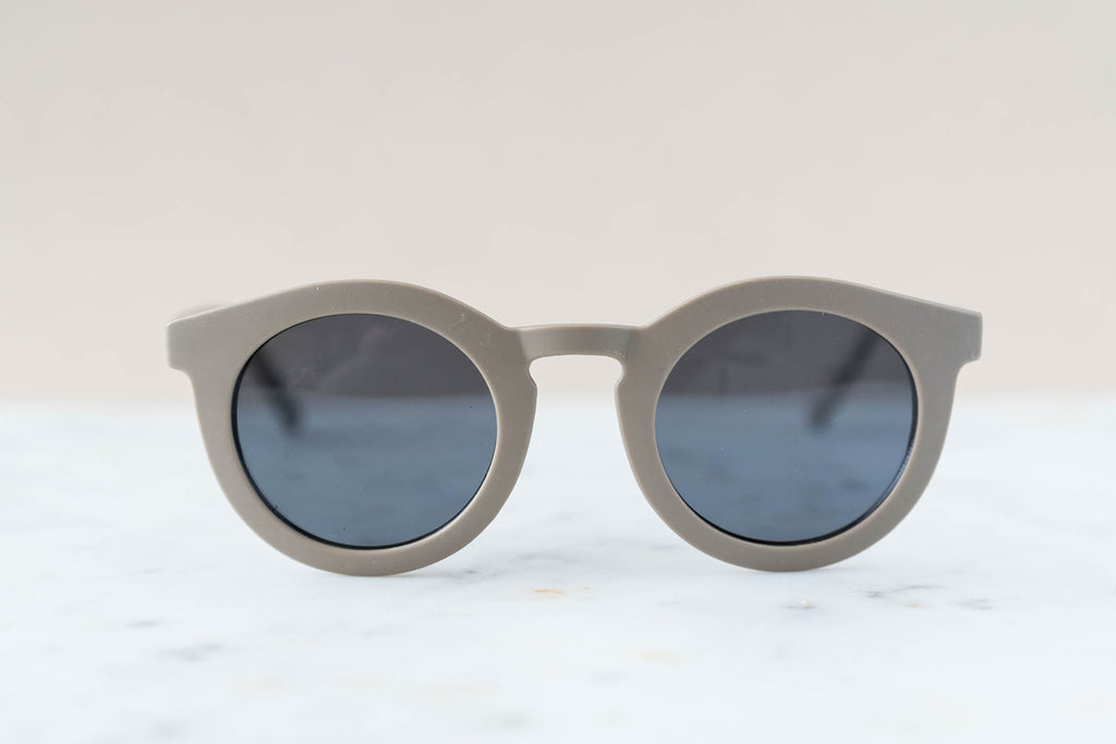 Toddler & Kid Sunglasses - Coffee