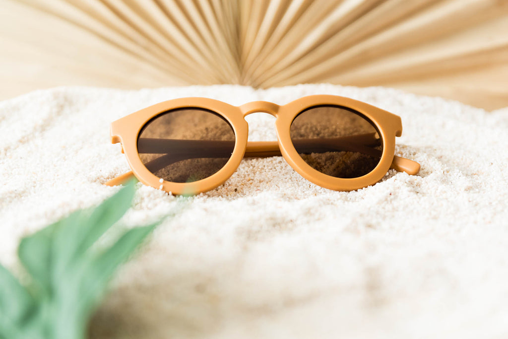 Toddler & Kid Sunglasses - Beige