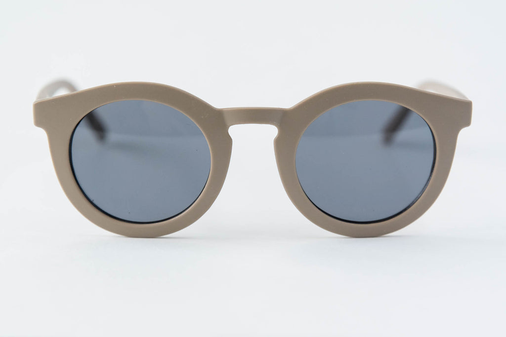 Toddler & Kid Sunglasses - Coffee