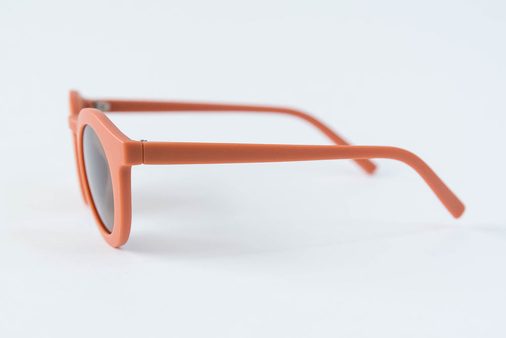 Toddler & Kid Sunglasses - Coral Orange