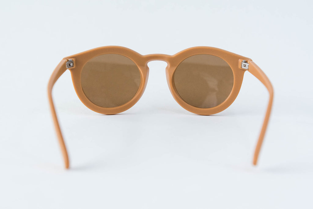 Toddler & Kid Sunglasses - Beige